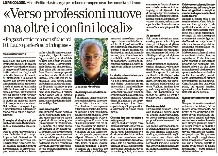 Polito-Orientamento-Professionale-Giornale-di-Vicenza